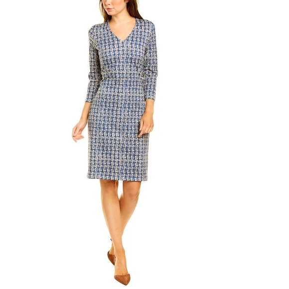 J.McLaughlin Aya Midi Dress - Picture 1 of 4